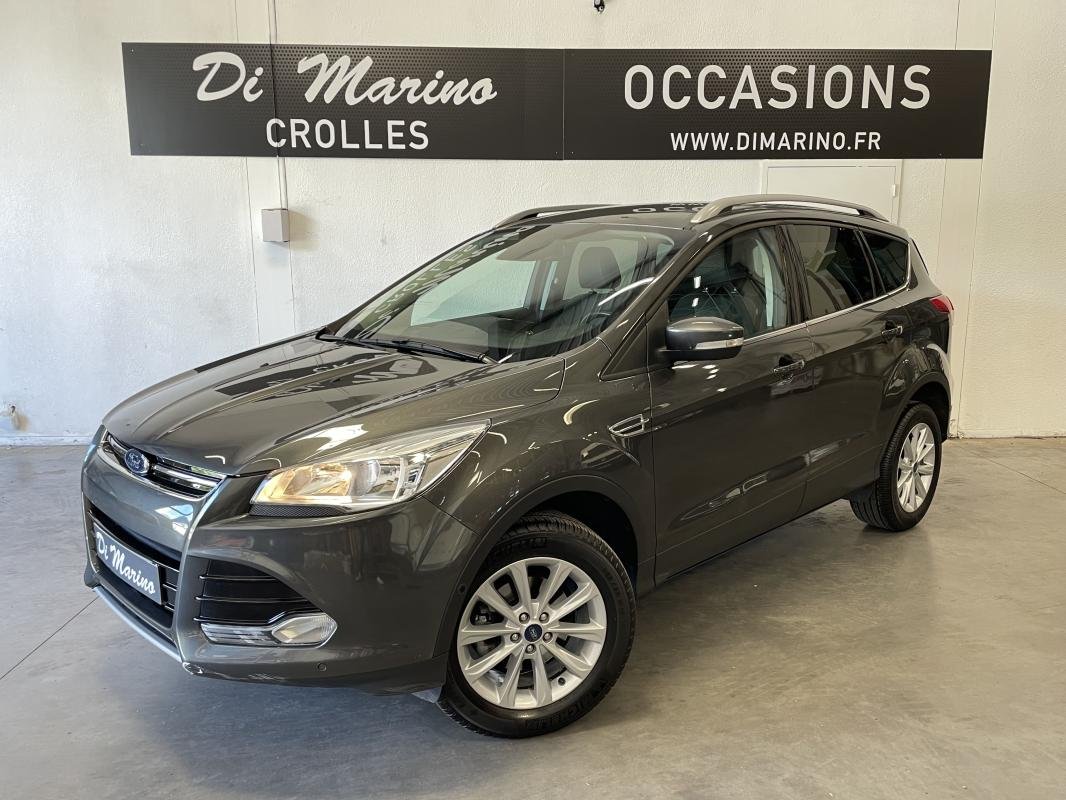 Ford Kuga - Photo 1