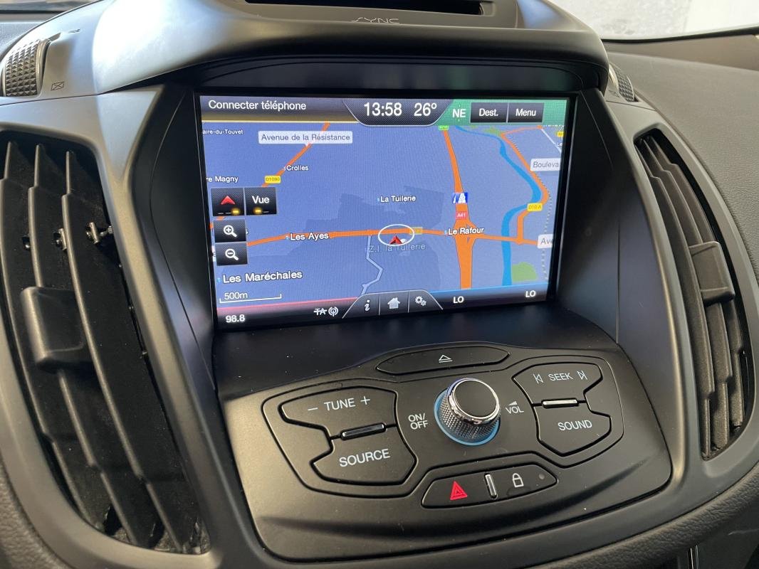 Ford Kuga - Photo 12