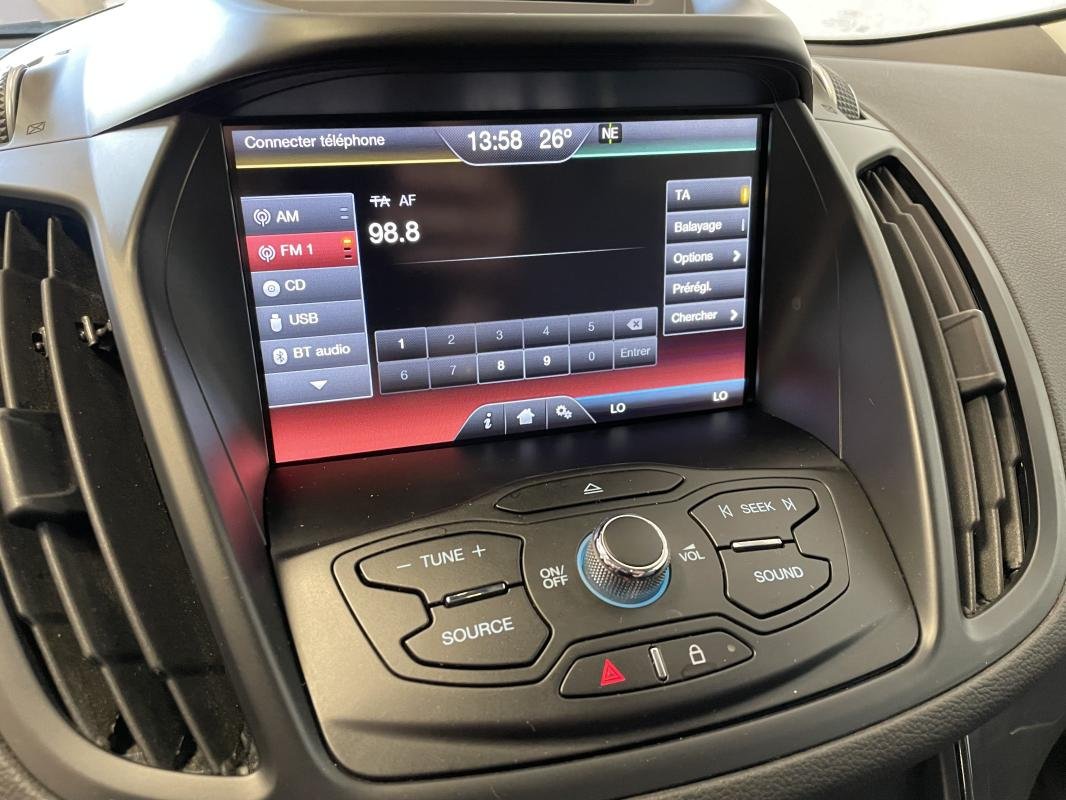 Ford Kuga - Photo 13