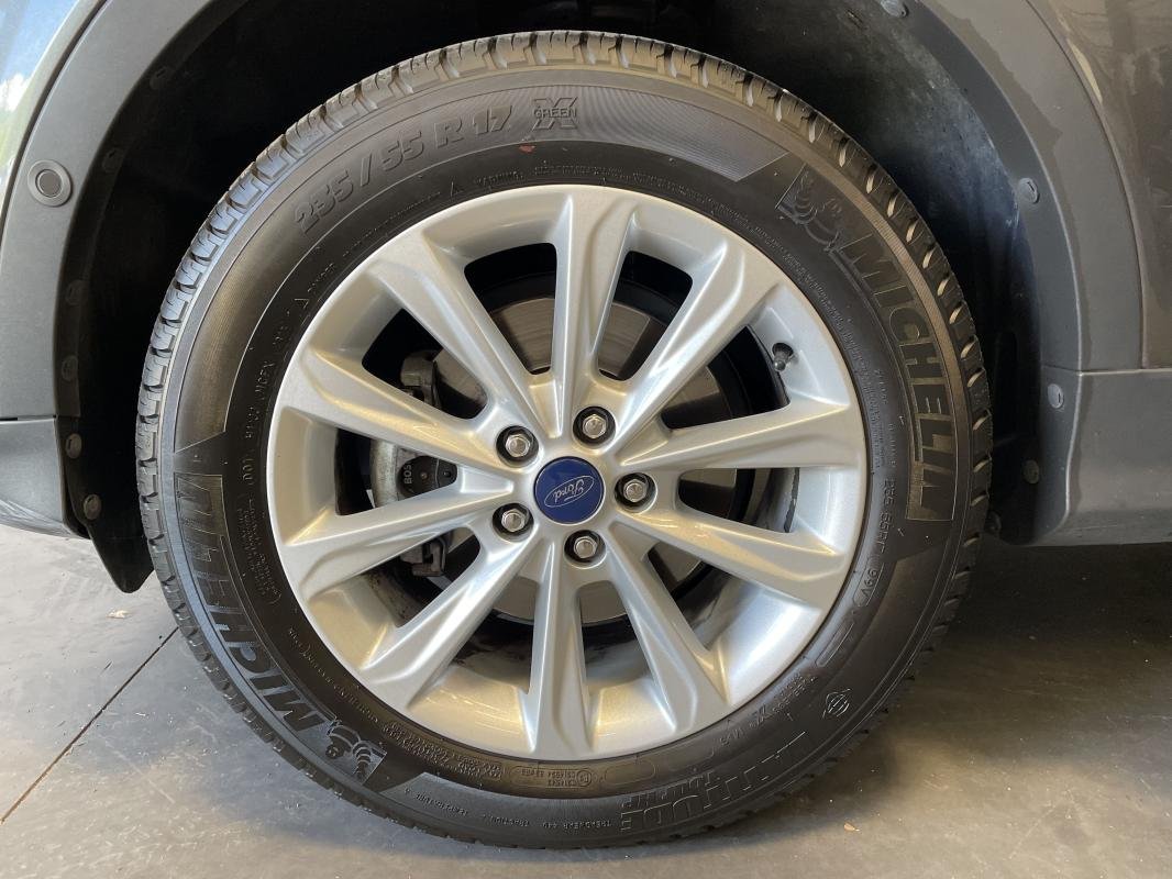 Ford Kuga - Photo 19