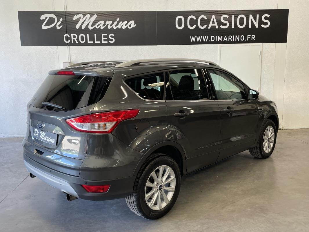 Ford Kuga - Photo 2