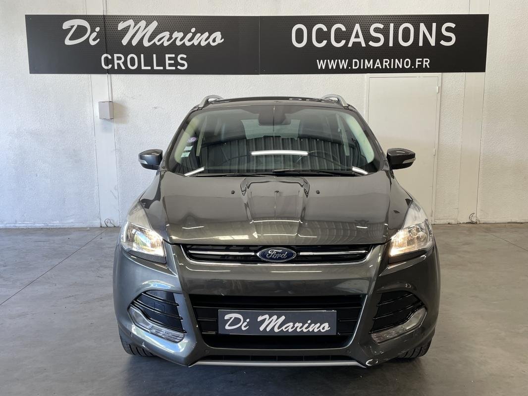 Ford Kuga - Photo 4