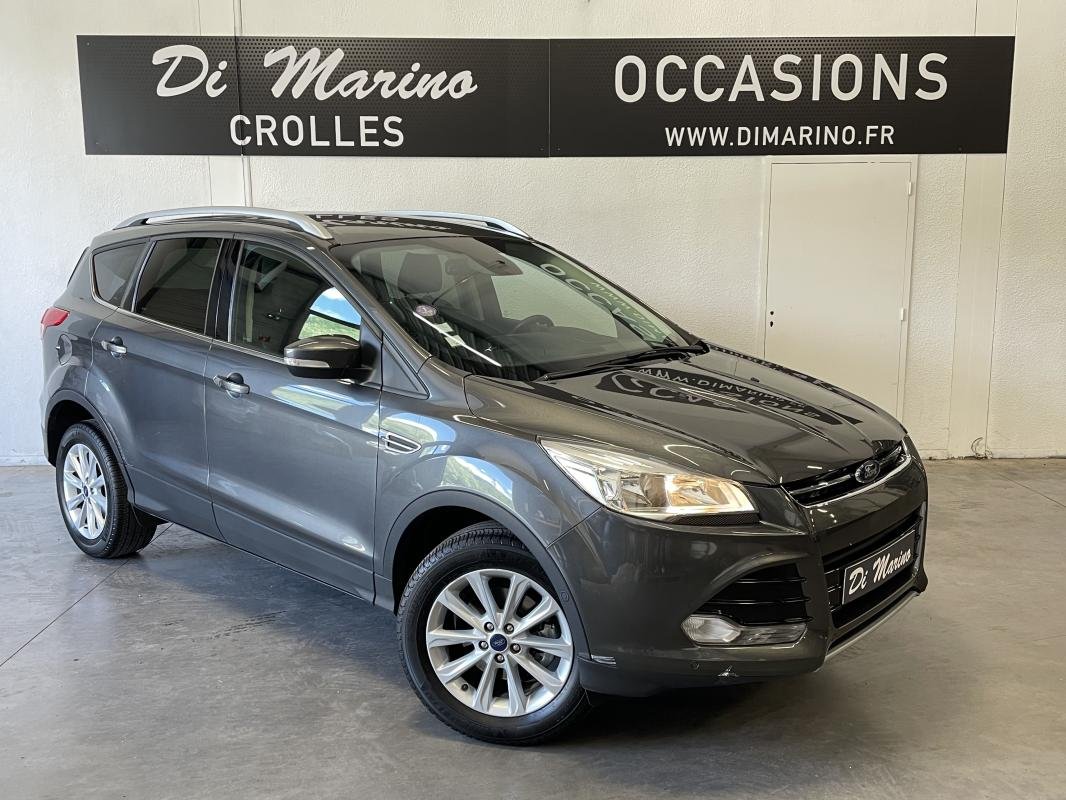 Ford Kuga - Photo 5
