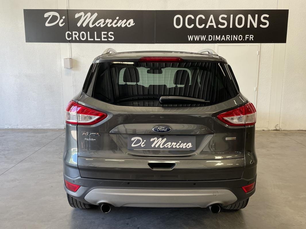 Ford Kuga - Photo 6