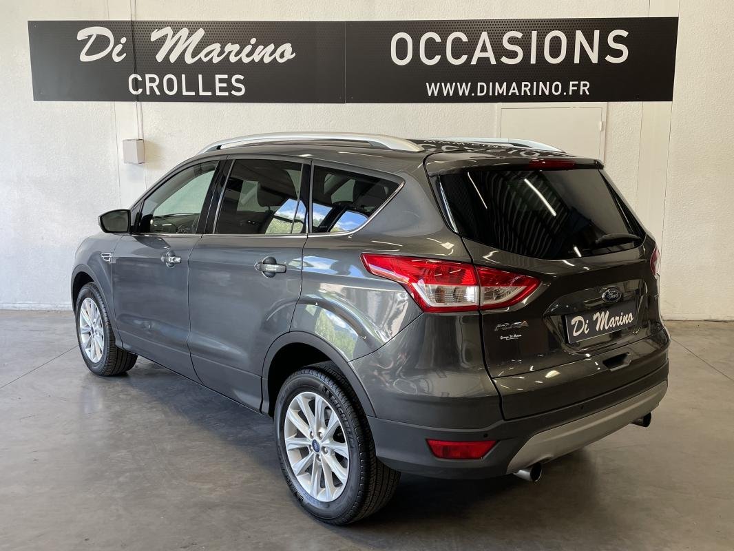 Ford Kuga - Photo 7
