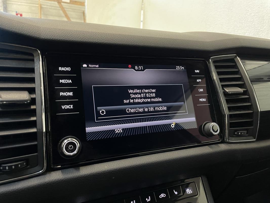 Skoda Kodiaq - Photo 20