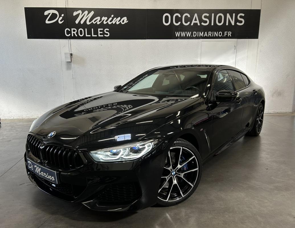 BMW Série 8 Gran Coupé - Photo 1