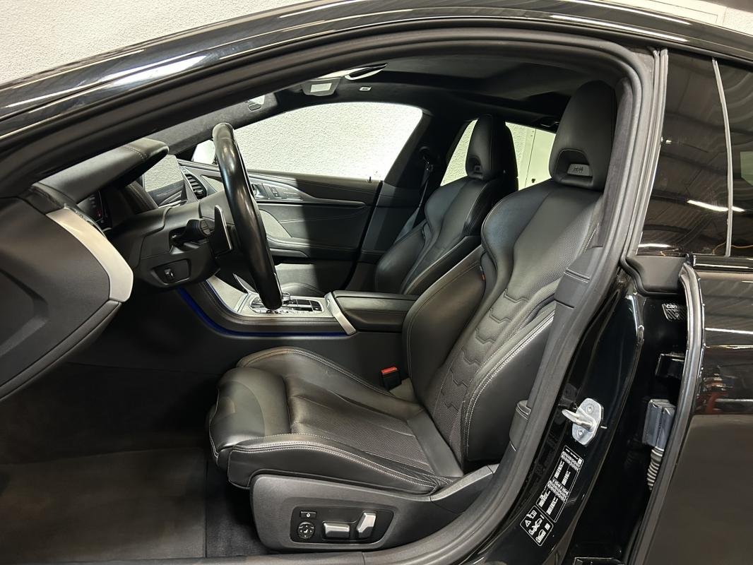 BMW Série 8 Gran Coupé - Photo 12