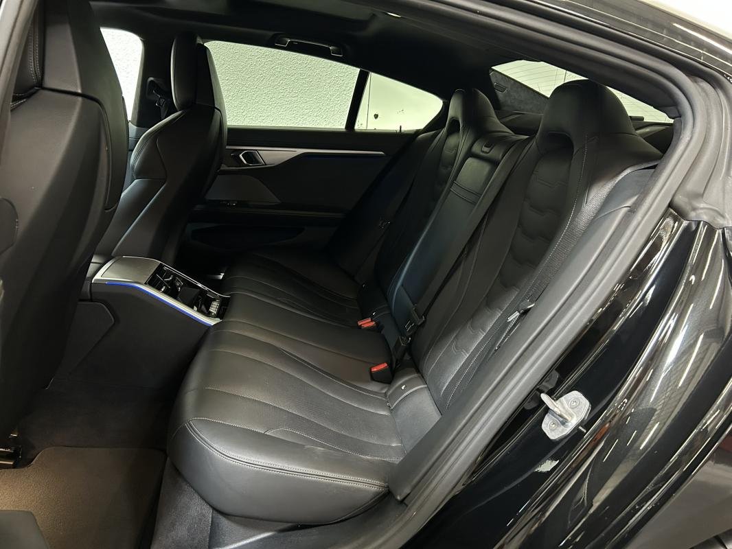 BMW Série 8 Gran Coupé - Photo 13