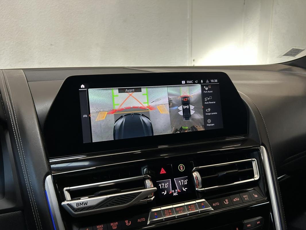 BMW Série 8 Gran Coupé - Photo 18