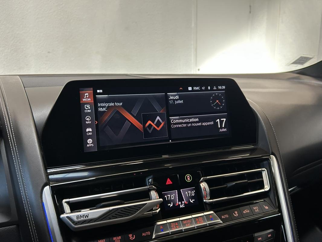BMW Série 8 Gran Coupé - Photo 19