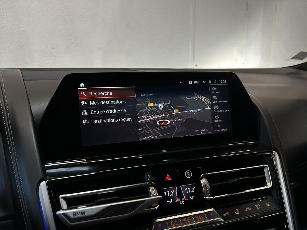 BMW Série 8 Gran Coupé - Photo 20