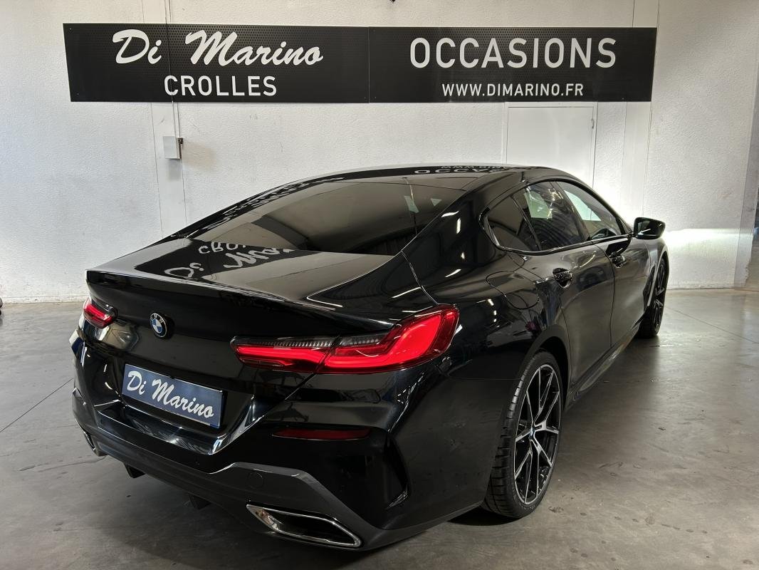 BMW Série 8 Gran Coupé - Photo 2