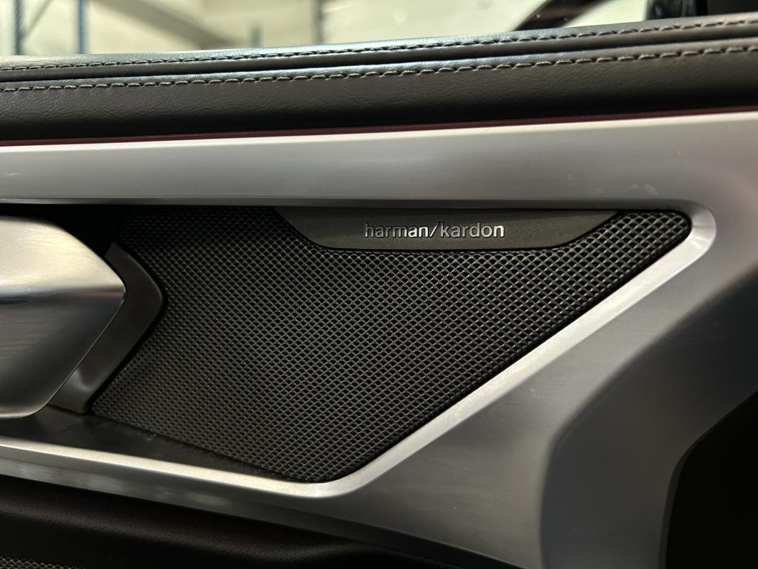 BMW Série 8 Gran Coupé - Photo 26