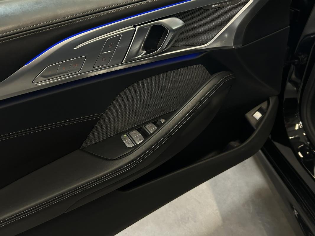 BMW Série 8 Gran Coupé - Photo 30