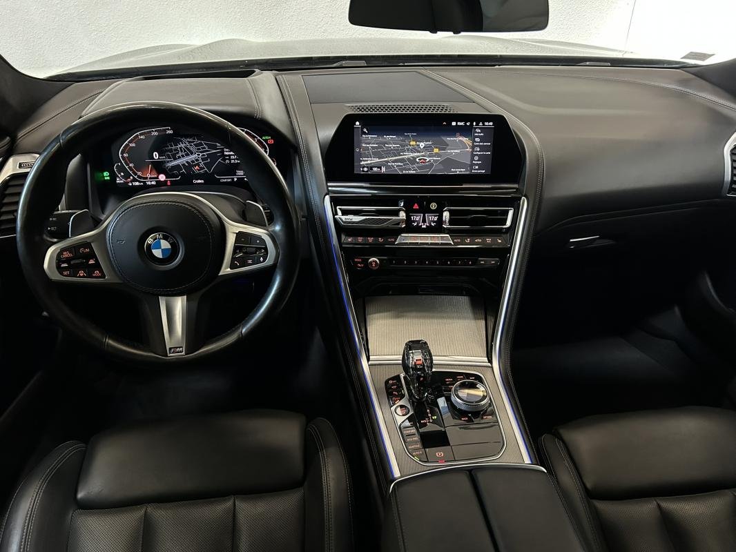 BMW Série 8 Gran Coupé - Photo 3