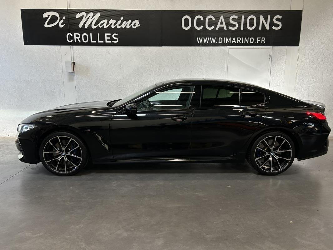 BMW Série 8 Gran Coupé - Photo 4