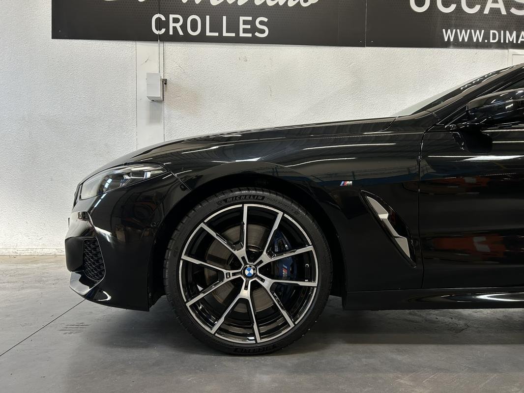 BMW Série 8 Gran Coupé - Photo 5