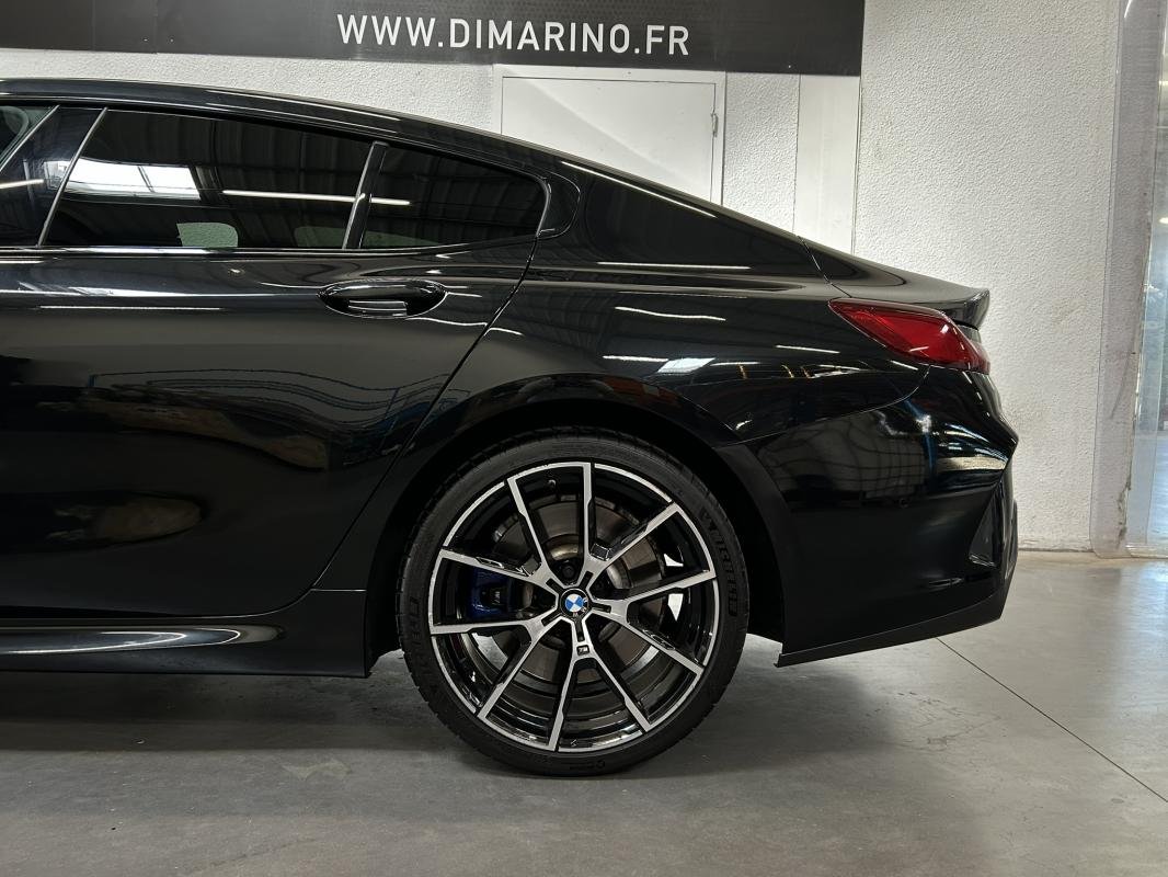 BMW Série 8 Gran Coupé - Photo 6