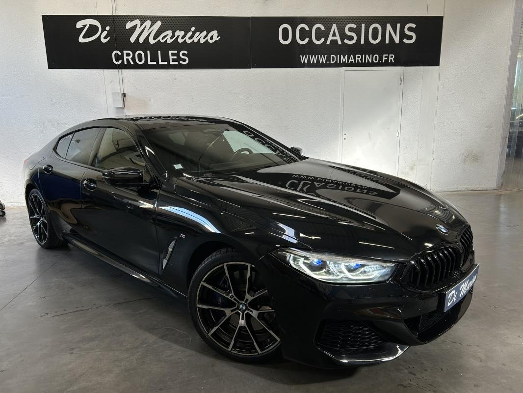 BMW Série 8 Gran Coupé - Photo 7