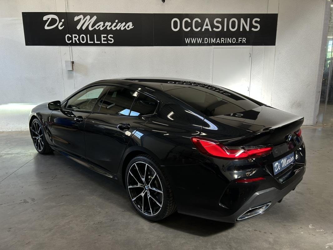 BMW Série 8 Gran Coupé - Photo 8