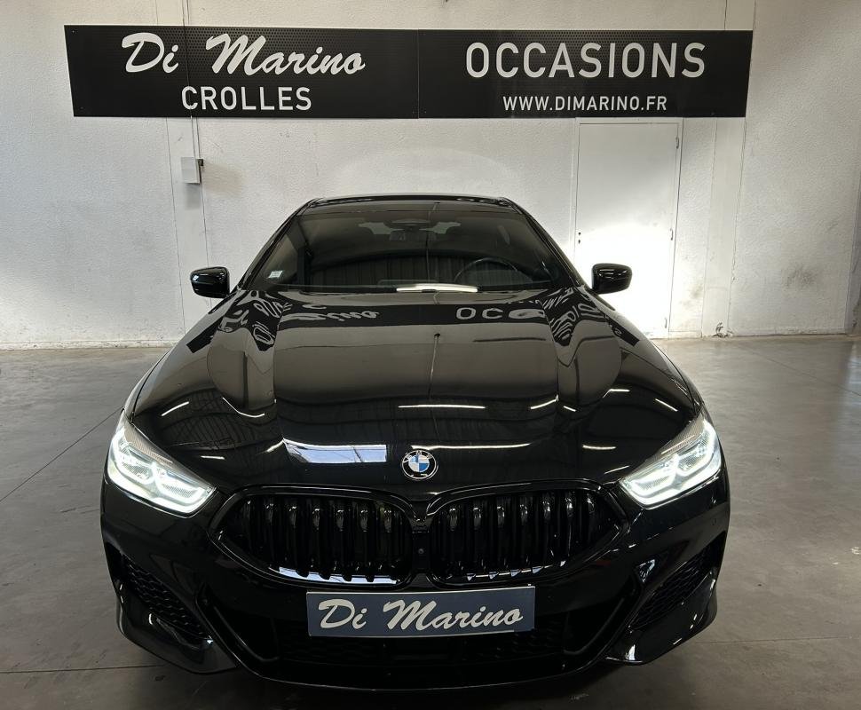 BMW Série 8 Gran Coupé - Photo 9