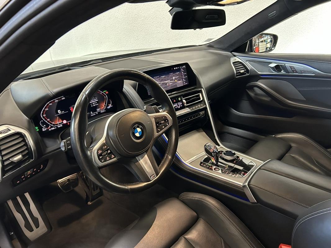 BMW Série 8 Gran Coupé - Photo 10