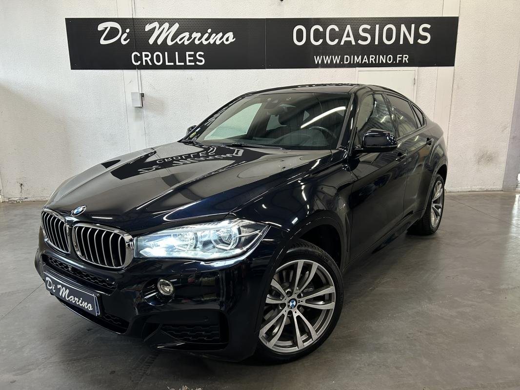 BMW X6 - Photo 1
