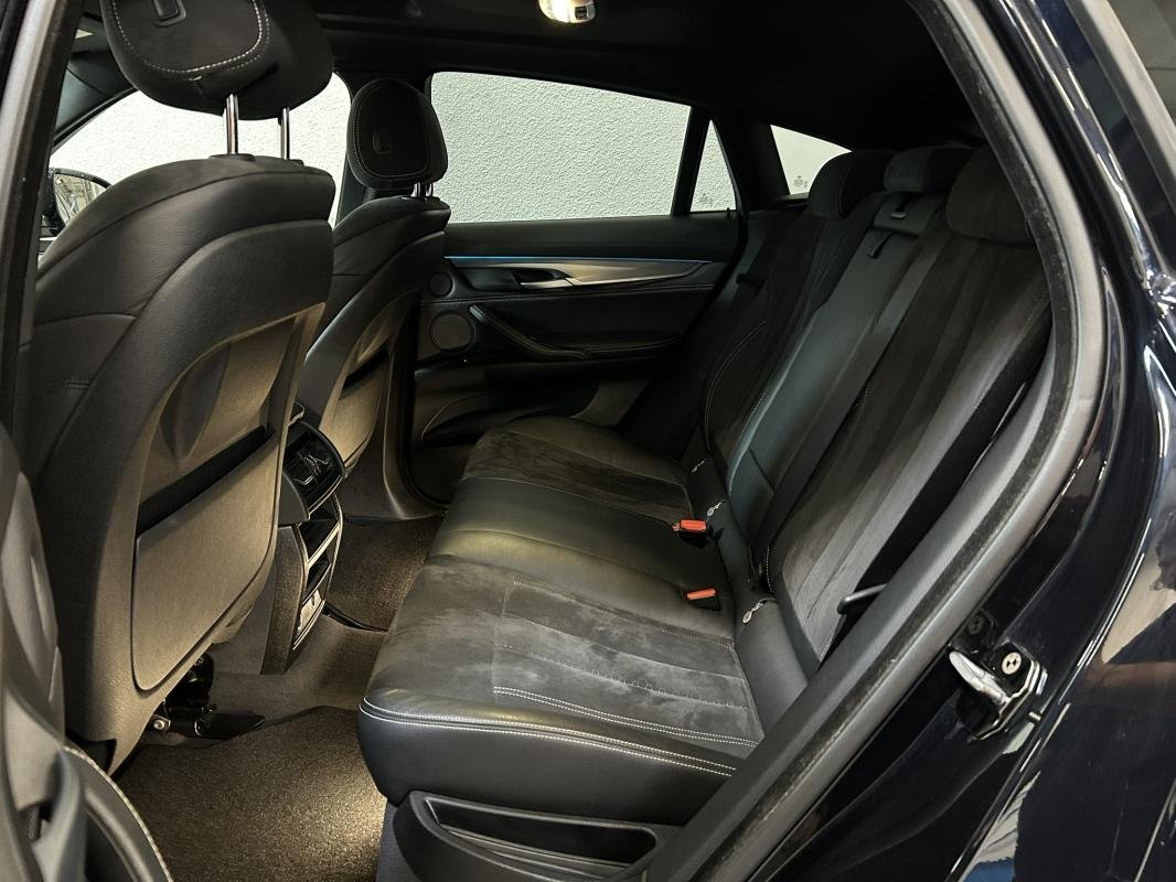 BMW X6 - Photo 11
