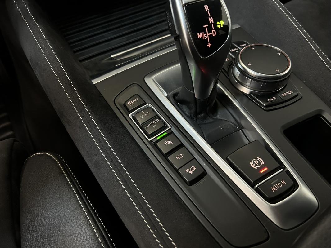 BMW X6 - Photo 17