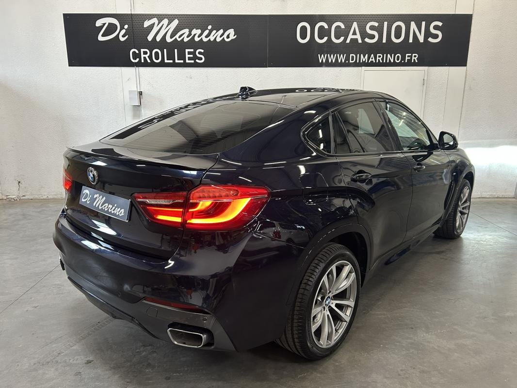 BMW X6 - Photo 2
