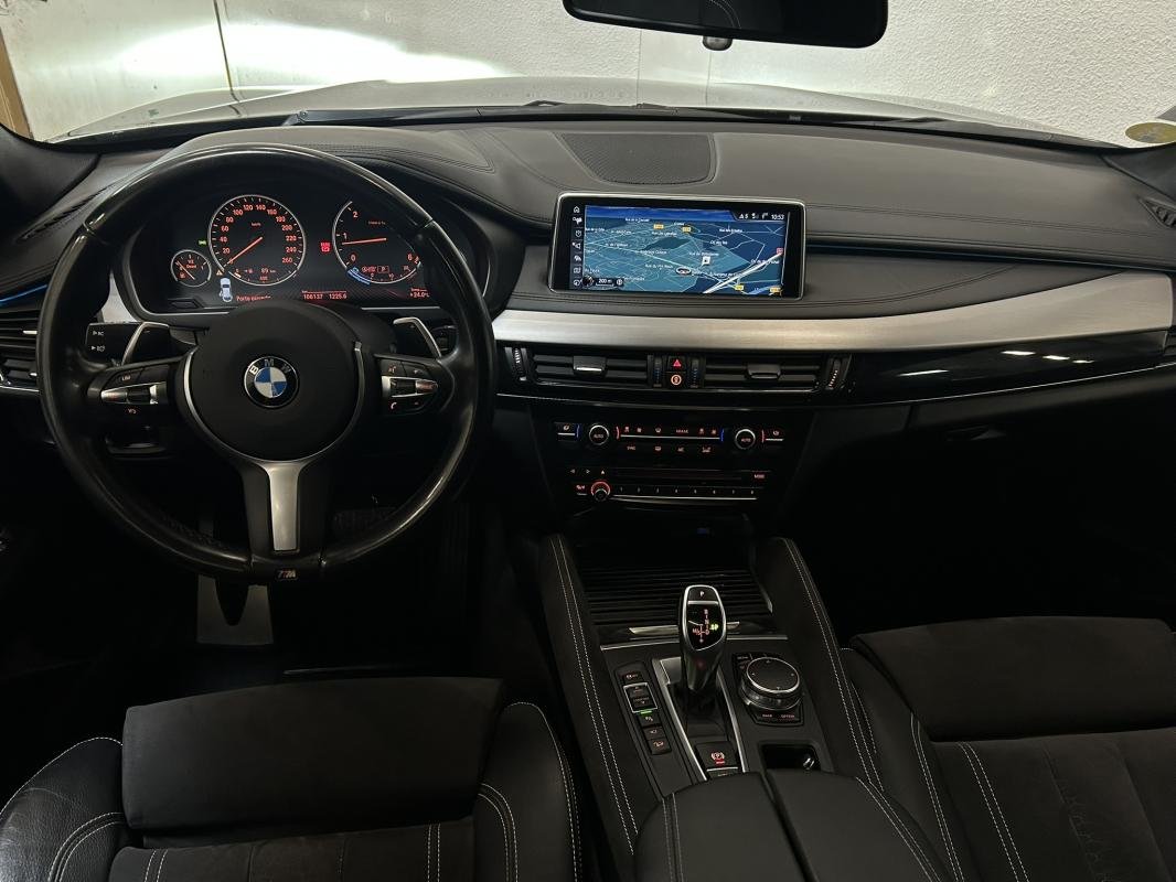 BMW X6 - Photo 3