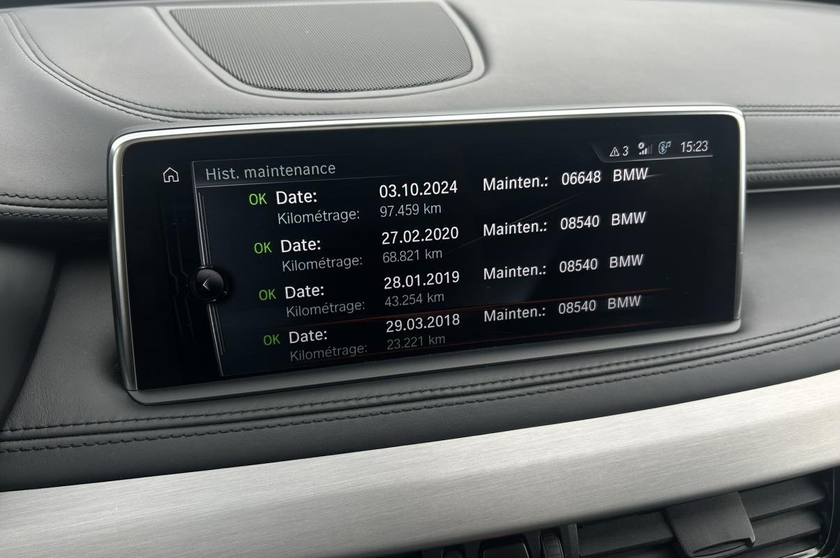BMW X6 - Photo 34