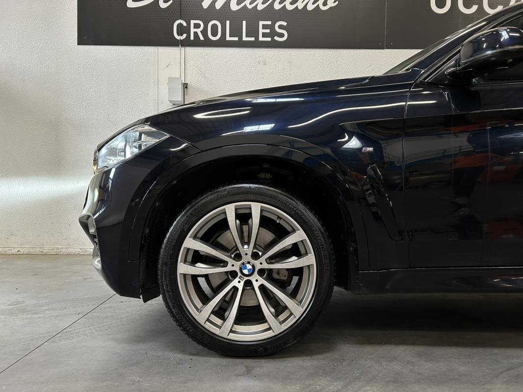 BMW X6 - Photo 4