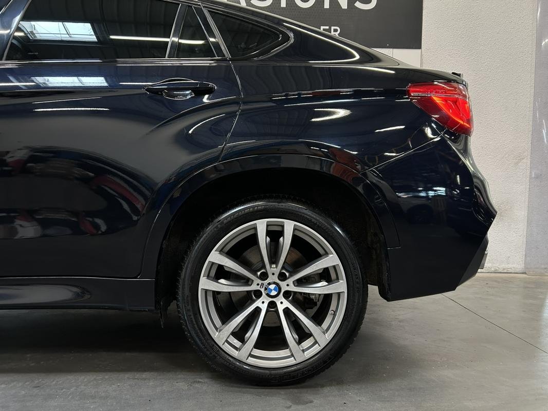BMW X6 - Photo 5