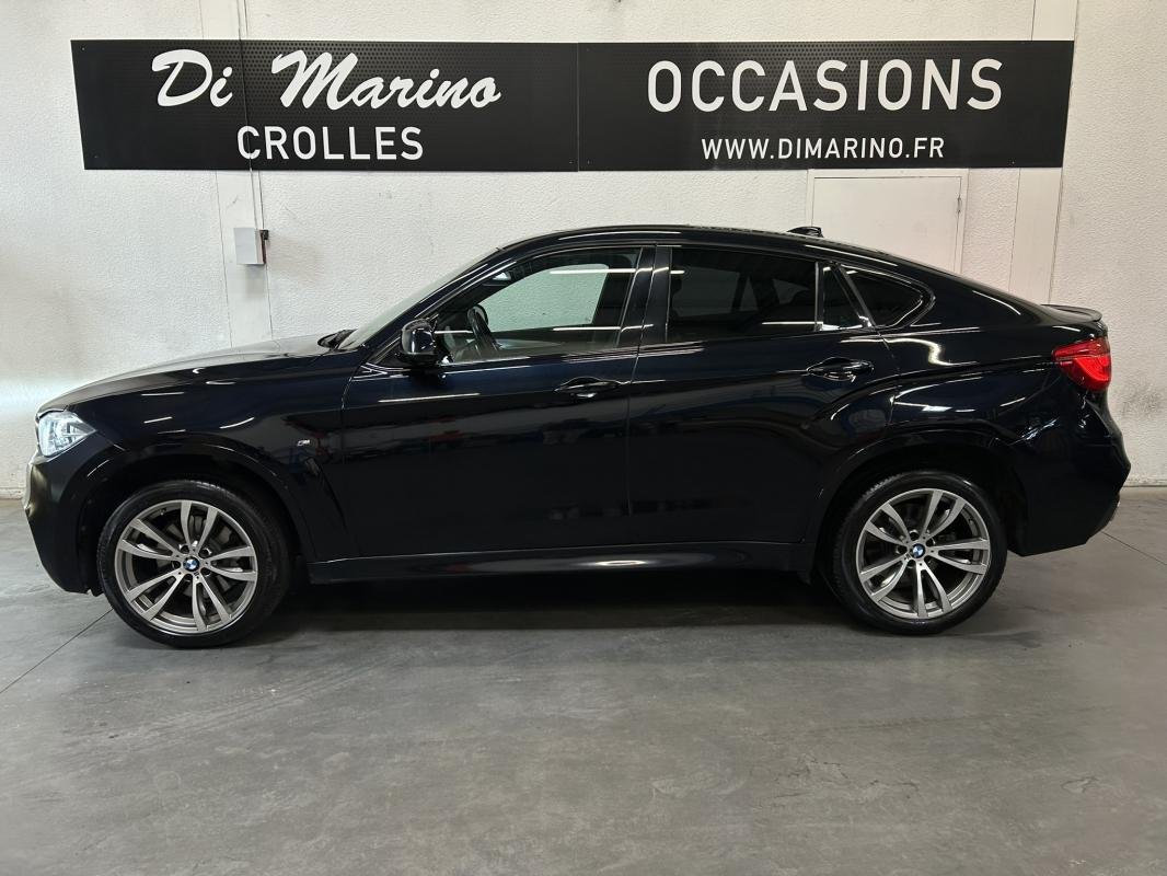 BMW X6 - Photo 6