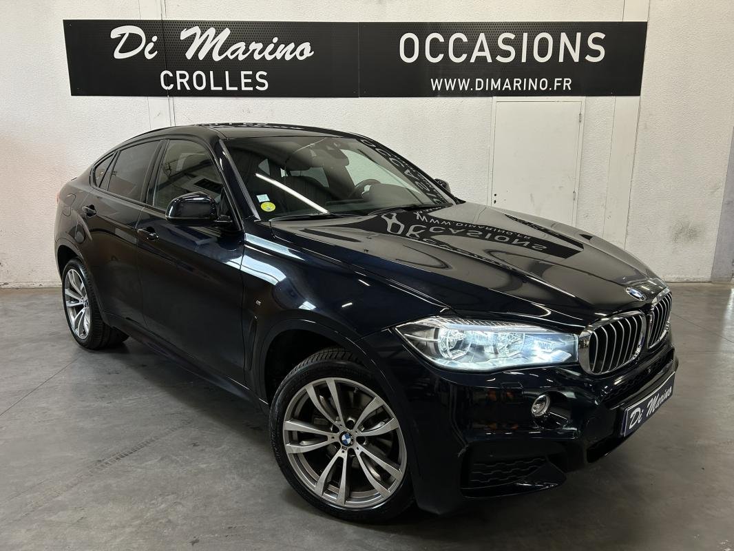 BMW X6 - Photo 7