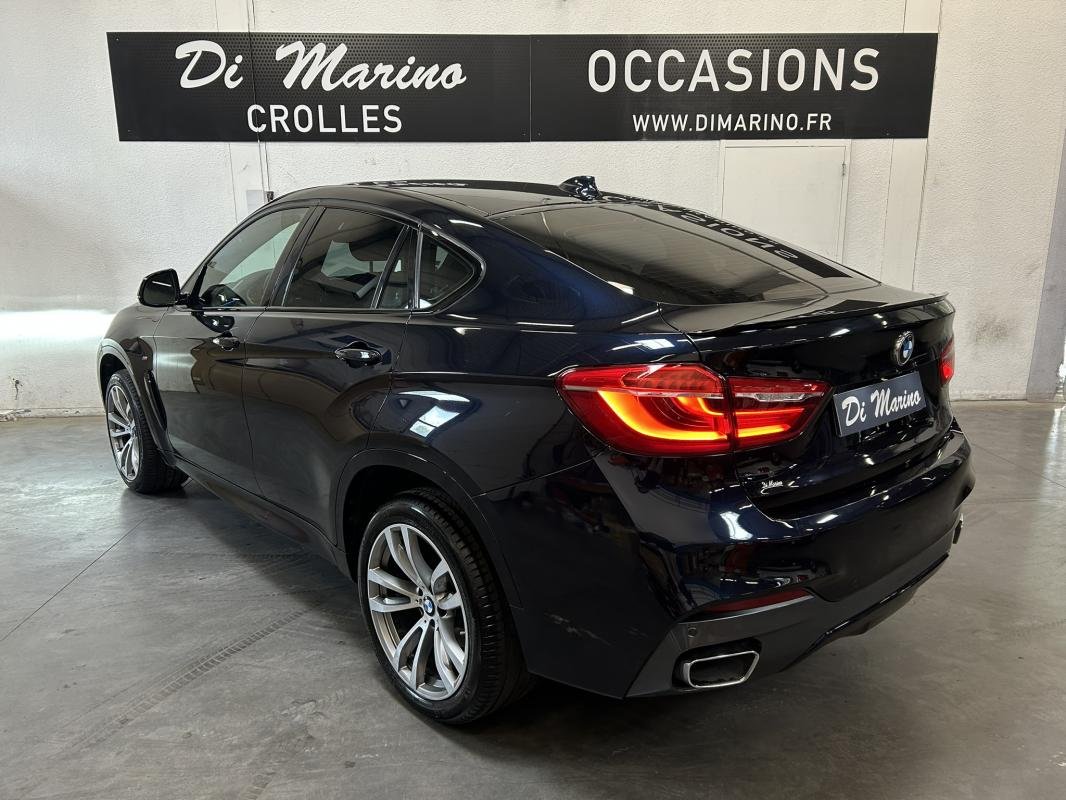 BMW X6 - Photo 8