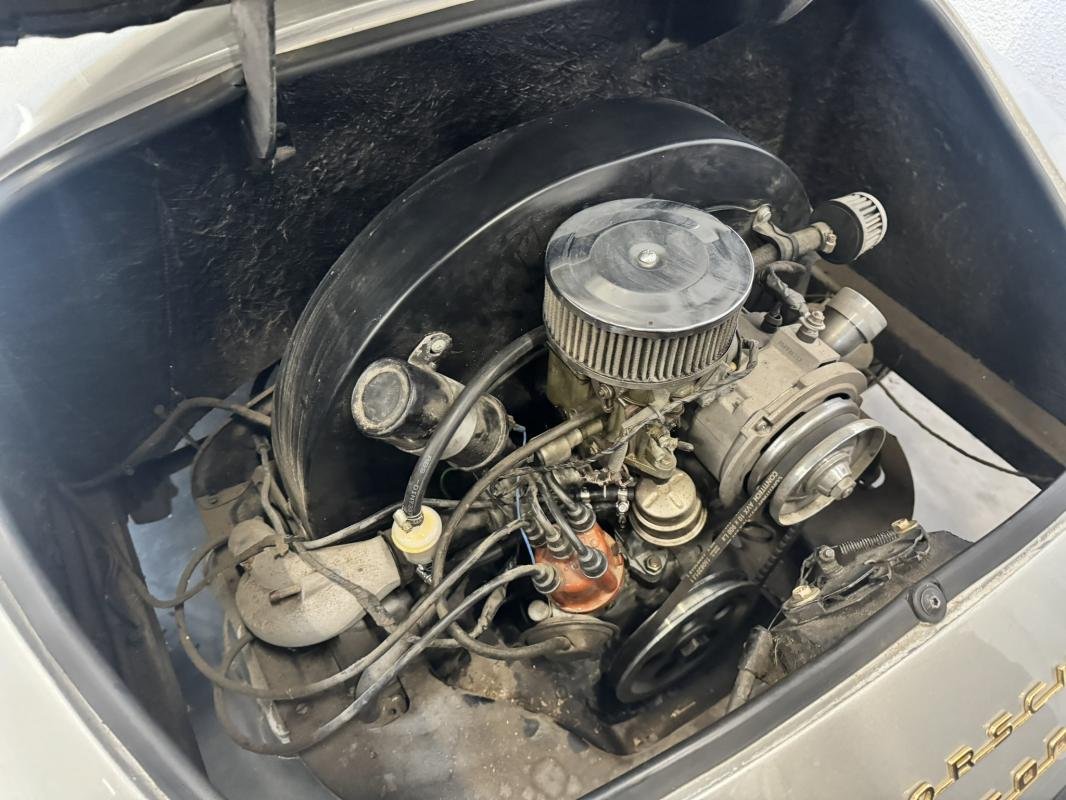 Porsche 356 - Photo 11