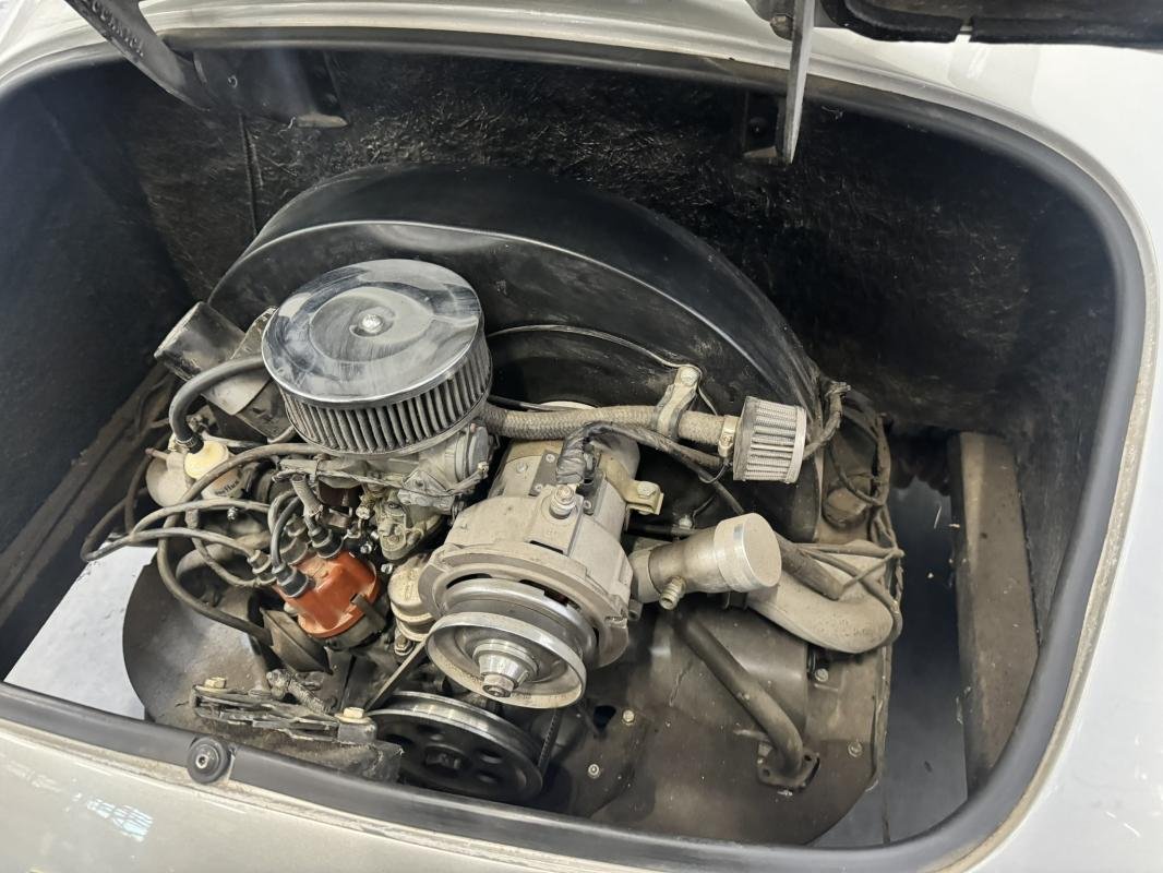Porsche 356 - Photo 12