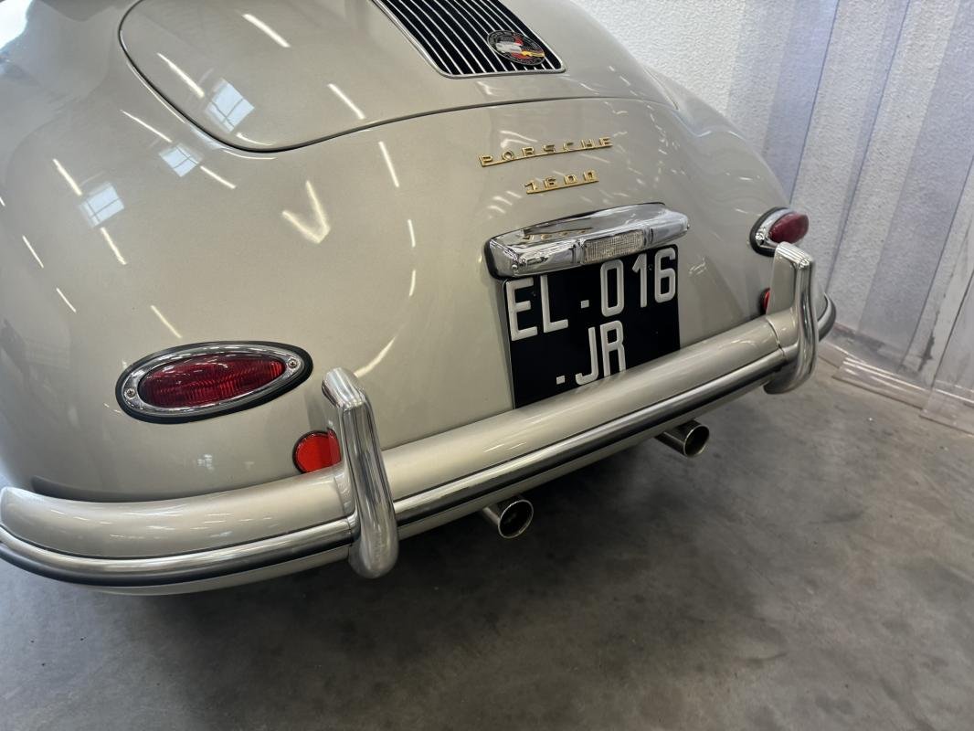 Porsche 356 - Photo 13