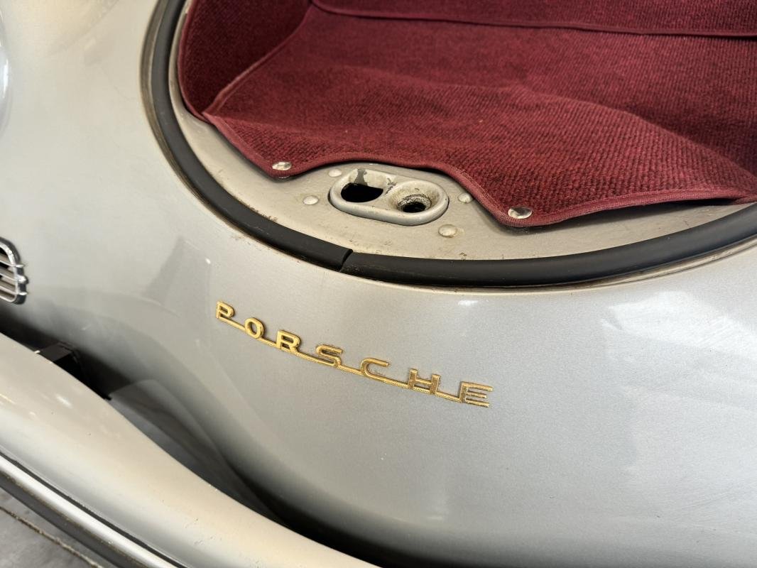 Porsche 356 - Photo 16