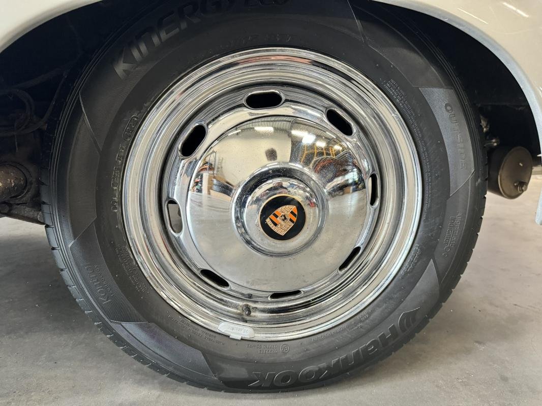 Porsche 356 - Photo 18