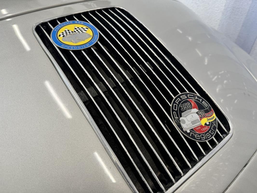 Porsche 356 - Photo 19