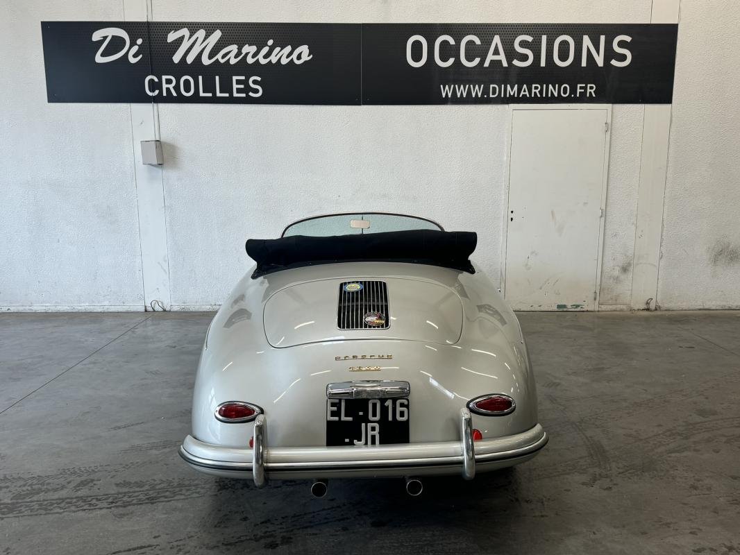 Porsche 356 - Photo 24