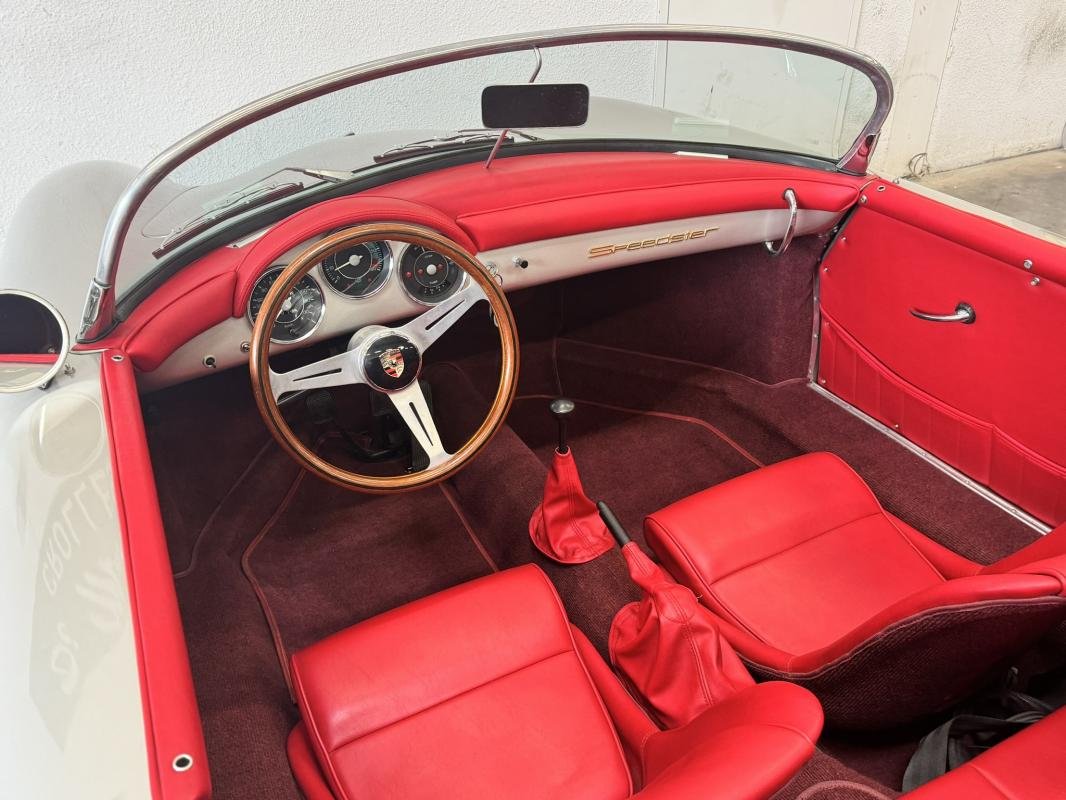 Porsche 356 - Photo 25