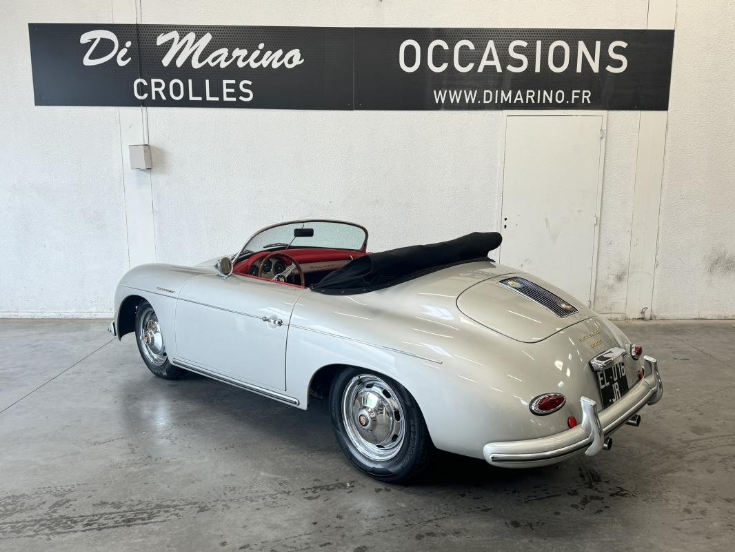 Porsche 356 - Photo 26