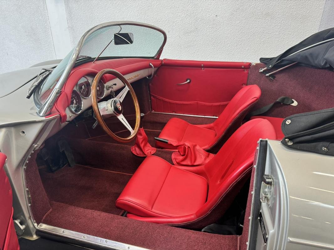 Porsche 356 - Photo 3
