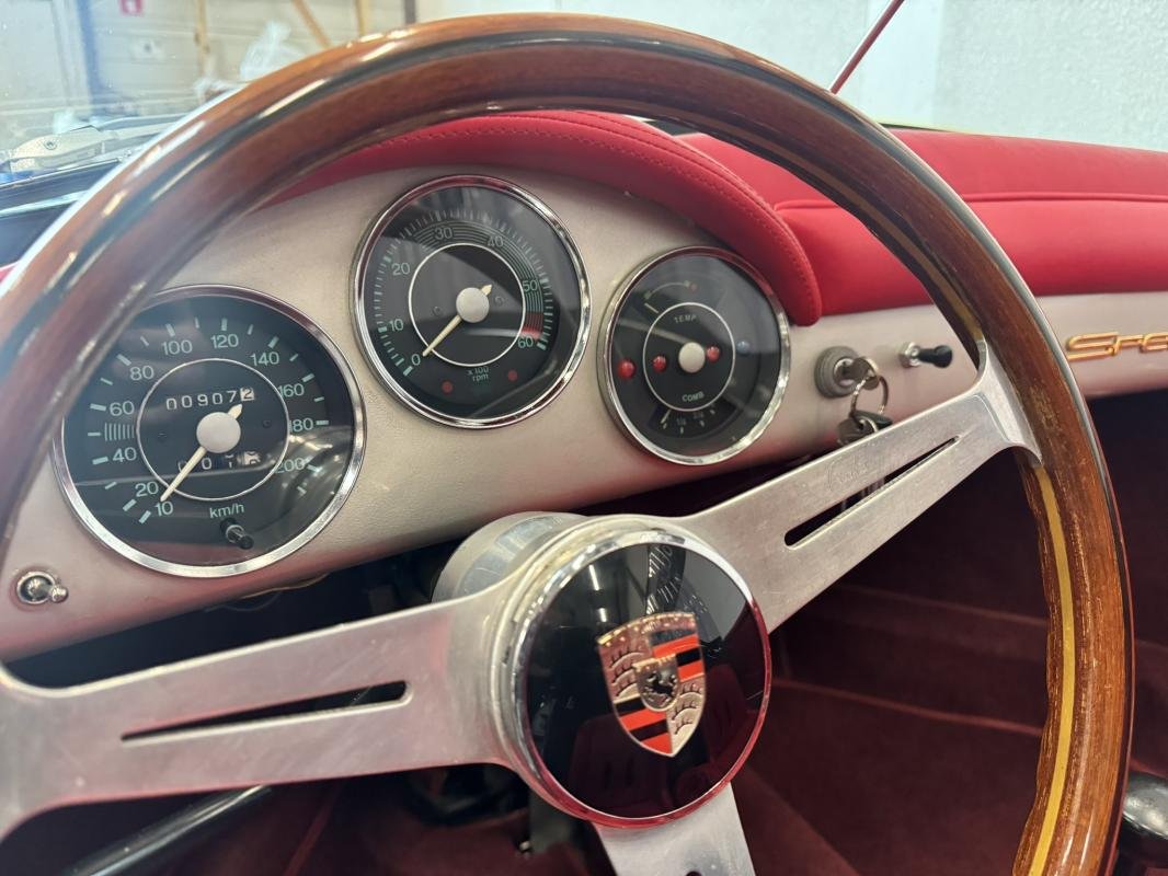 Porsche 356 - Photo 4