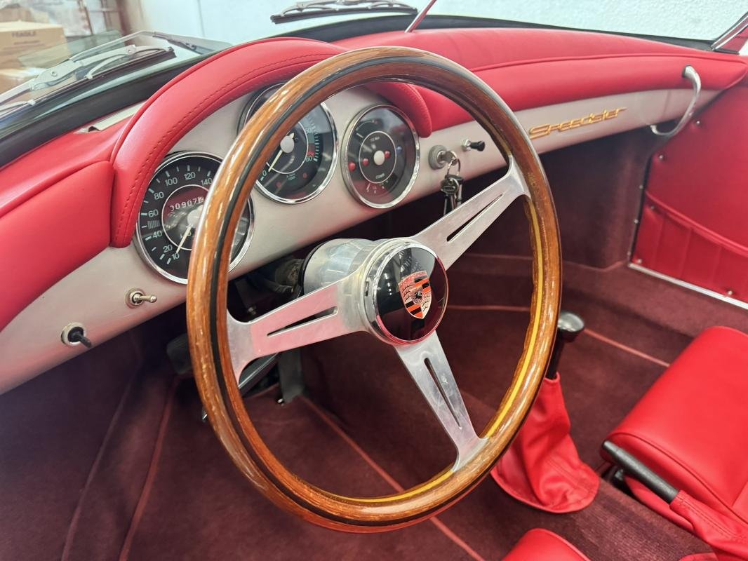 Porsche 356 - Photo 5